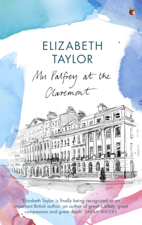 Cover image for book Mrs Palfrey At The Claremont