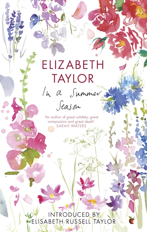Cover image for book In A Summer Season