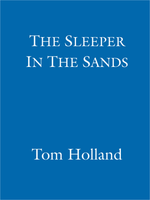 Cover image for book The Sleeper In The Sands