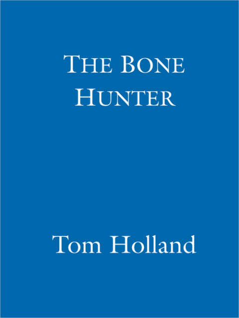 Cover image for book The Bone Hunter