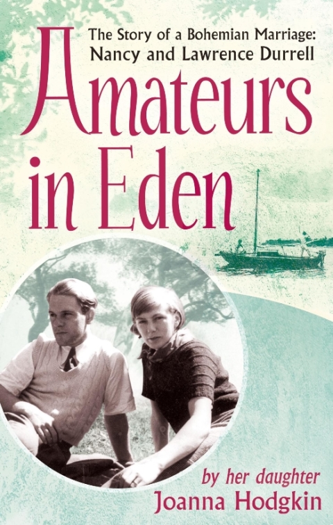 Cover image for book Amateurs In Eden