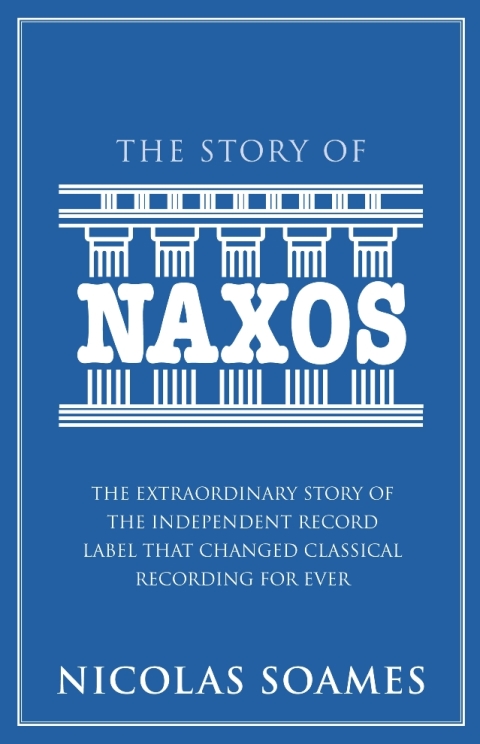 Cover image for book The Story Of Naxos