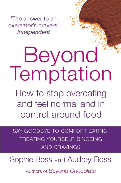 Cover image for book Beyond Temptation