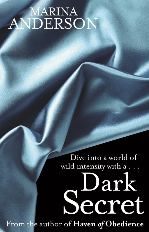 Cover image for book Dark Secret