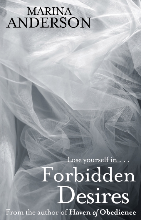 Cover image for book Forbidden Desires