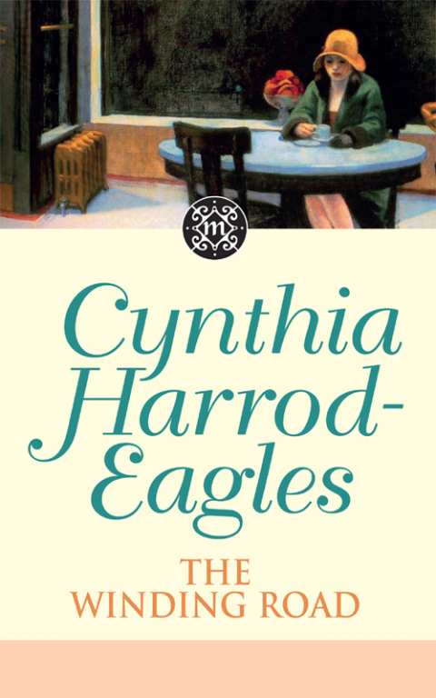 Cover image for book The Winding Road