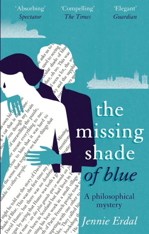 Cover image for book The Missing Shade Of Blue