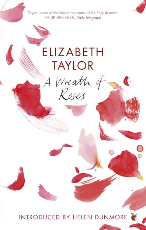 Cover image for book A Wreath of Roses