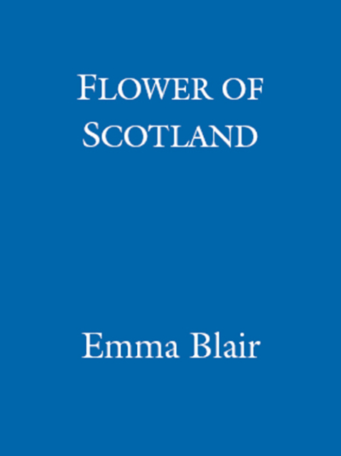 Cover image for book Flower Of Scotland