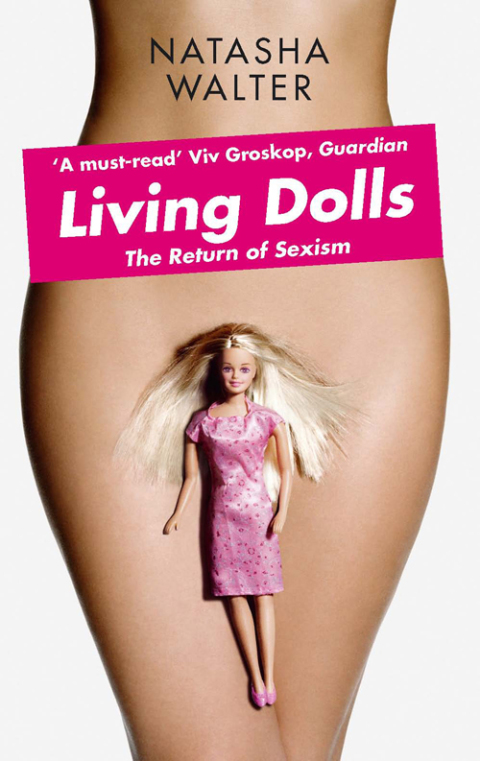 Cover image for book Living Dolls