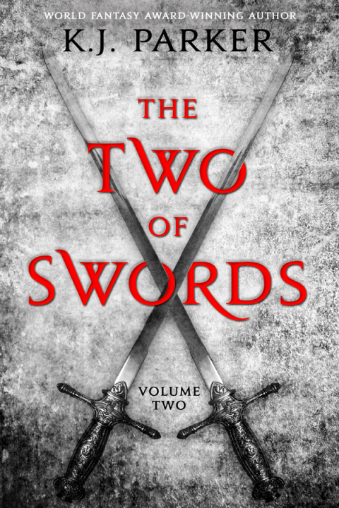 Cover image for book The Two of Swords: Volume Two