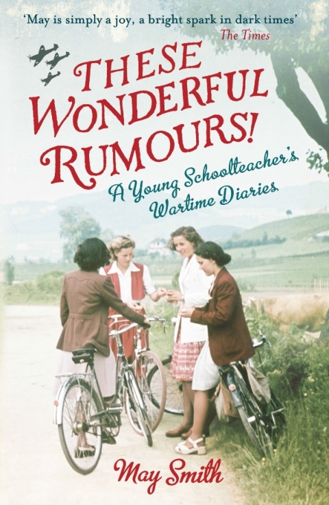 Cover image for book These Wonderful Rumours!