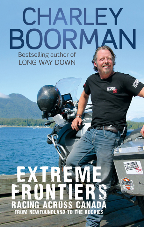 Cover image for book Extreme Frontiers