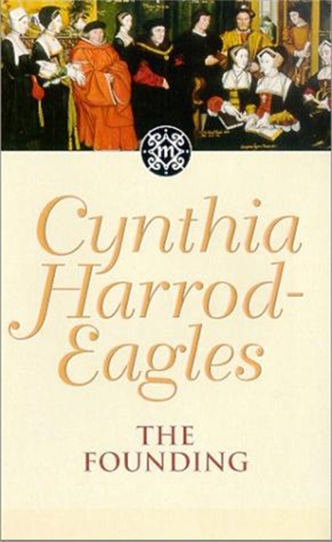 Cover image for book The Founding