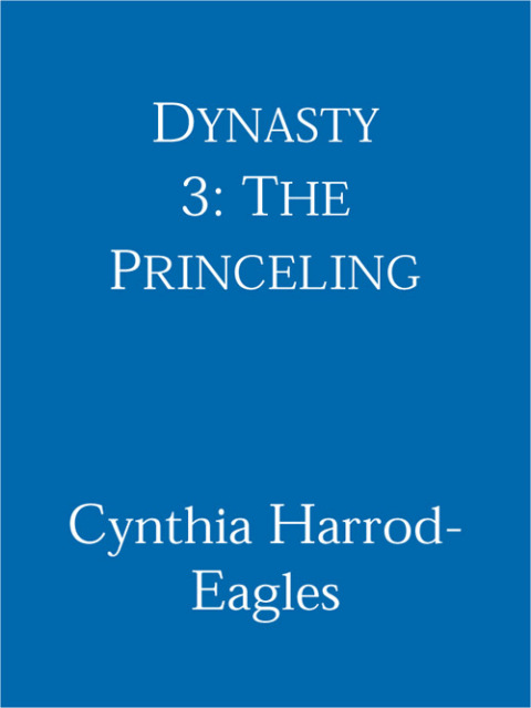 Cover image for book The Princeling