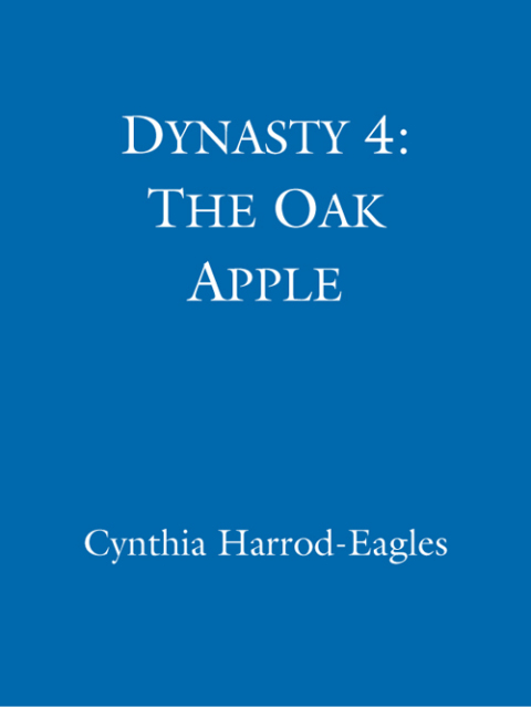 Cover image for book The Oak Apple