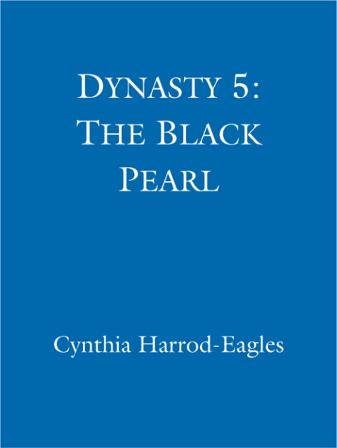 Cover image for book The Black Pearl