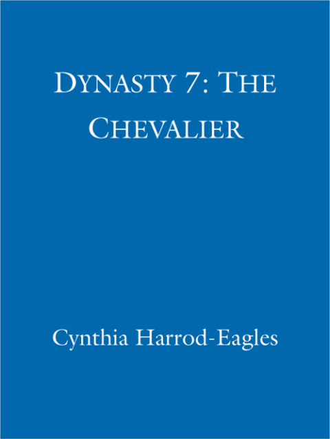 Cover image for book The Chevalier