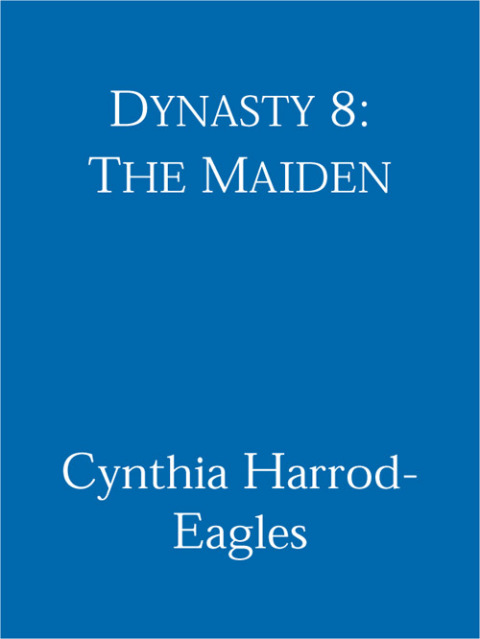 Cover image for book The Maiden