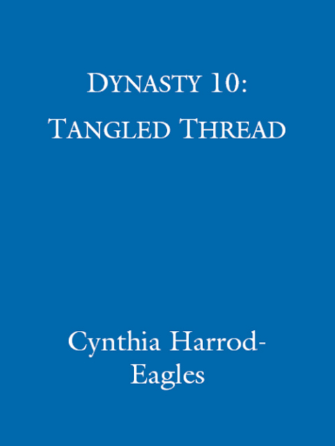 Cover image for book The Tangled Thread