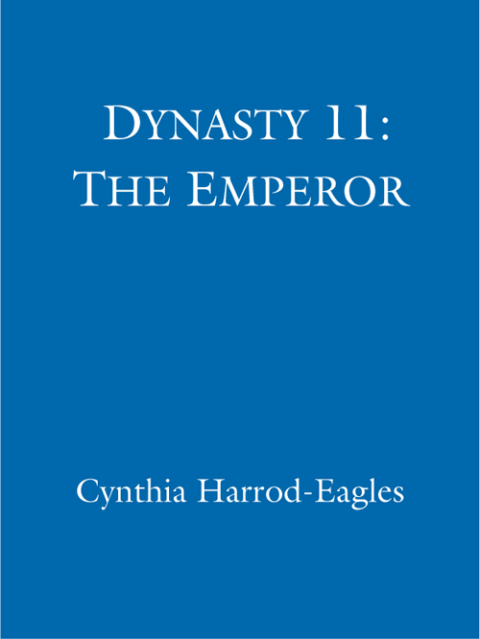 Cover image for book The Emperor