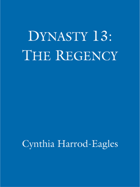 Cover image for book The Regency