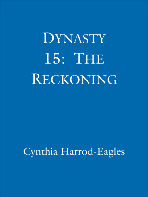 Cover image for book The Reckoning