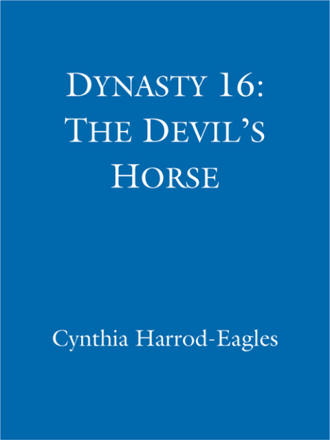 Cover image for book The Devil's Horse