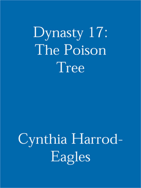 Cover image for book The Poison Tree