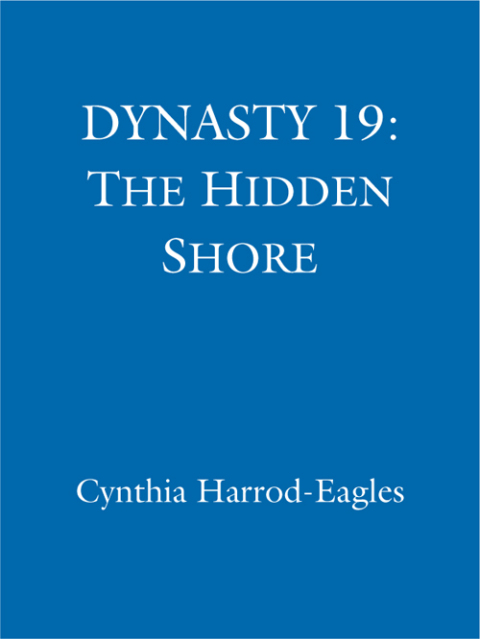Cover image for book The Hidden Shore