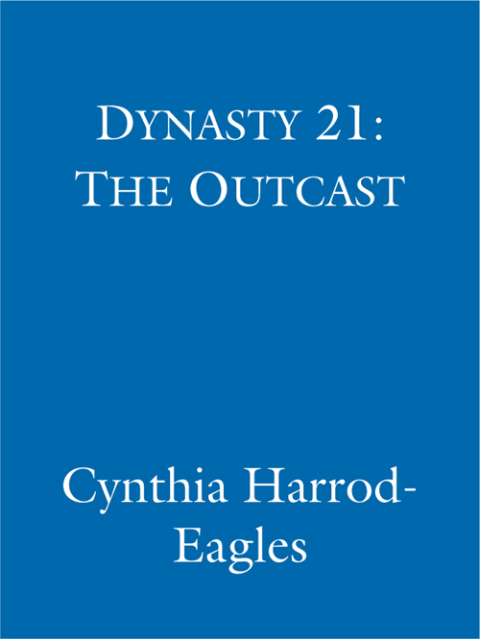 Cover image for book The Outcast