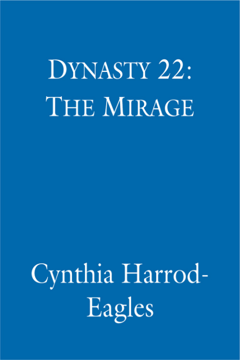 Cover image for book The Mirage