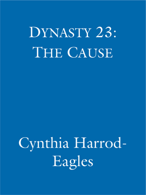 Cover image for book The Cause