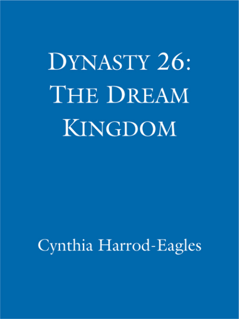 Cover image for book The Dream Kingdom