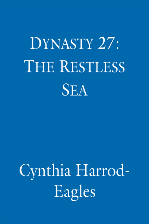 Cover image for book The Restless Sea
