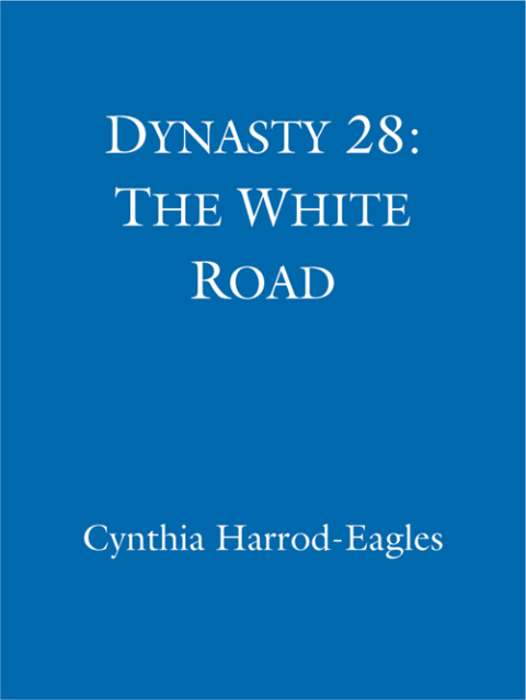 Cover image for book The White Road