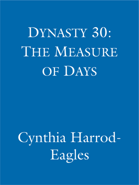 Cover image for book The Measure Of Days