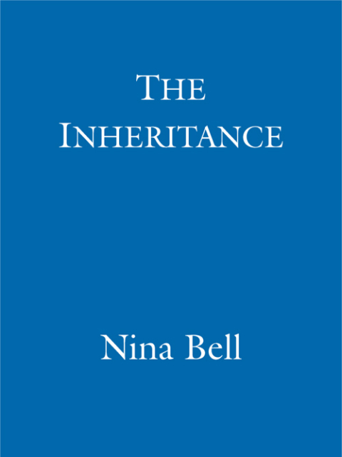Cover image for book The Inheritance