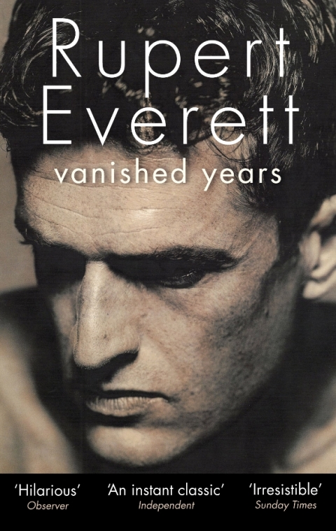 Cover image for book Vanished Years