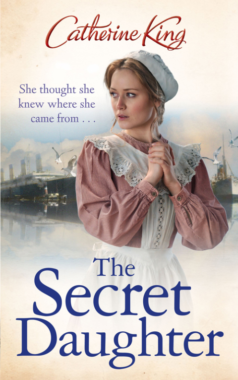 Cover image for book The Secret Daughter