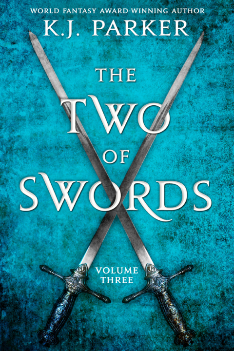 Cover image for book The Two of Swords: Volume Three