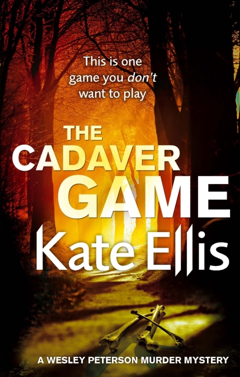 Cover image for book The Cadaver Game