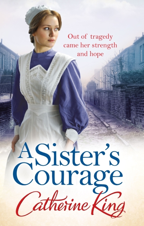 Cover image for book A Sister's Courage