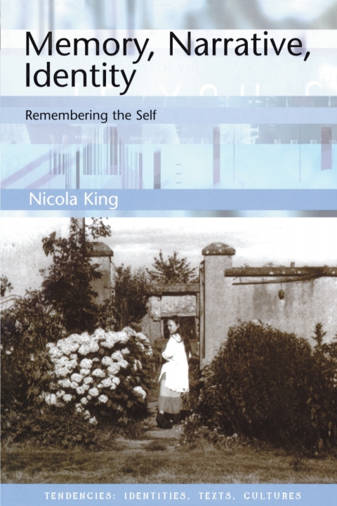 Cover image for book Memory, Narrative, Identity: Remembering the Self