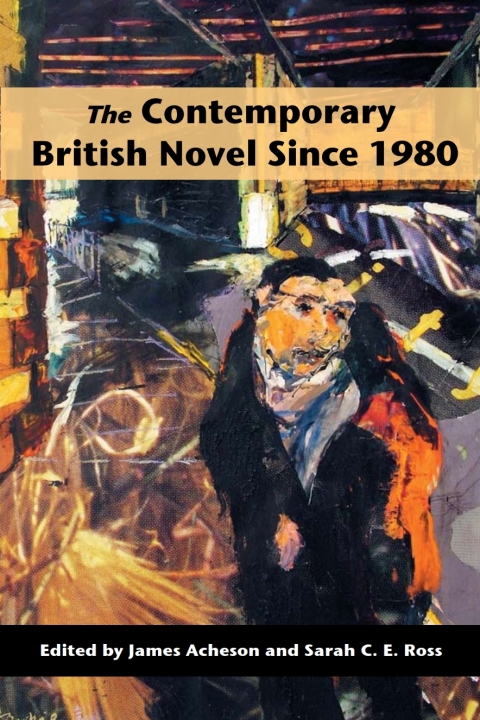 Cover image for book The Contemporary British Novel