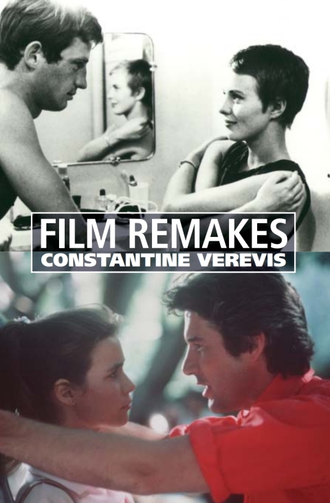 Cover image for book Film Remakes