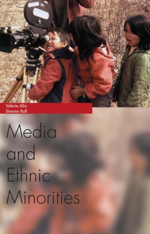 Cover image for book Media and Ethnic Minorities