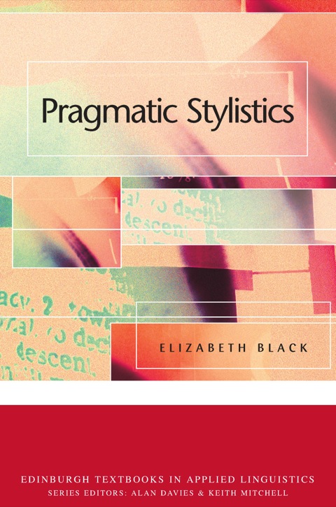 Cover image for book Pragmatic Stylistics