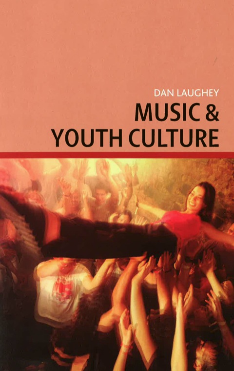 Cover image for book Music and Youth Culture