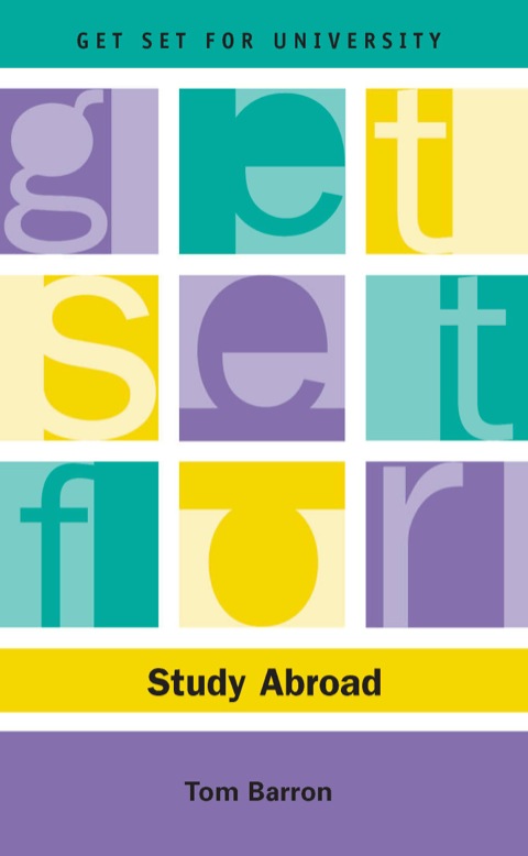 Cover image for book Get Set for Study Abroad